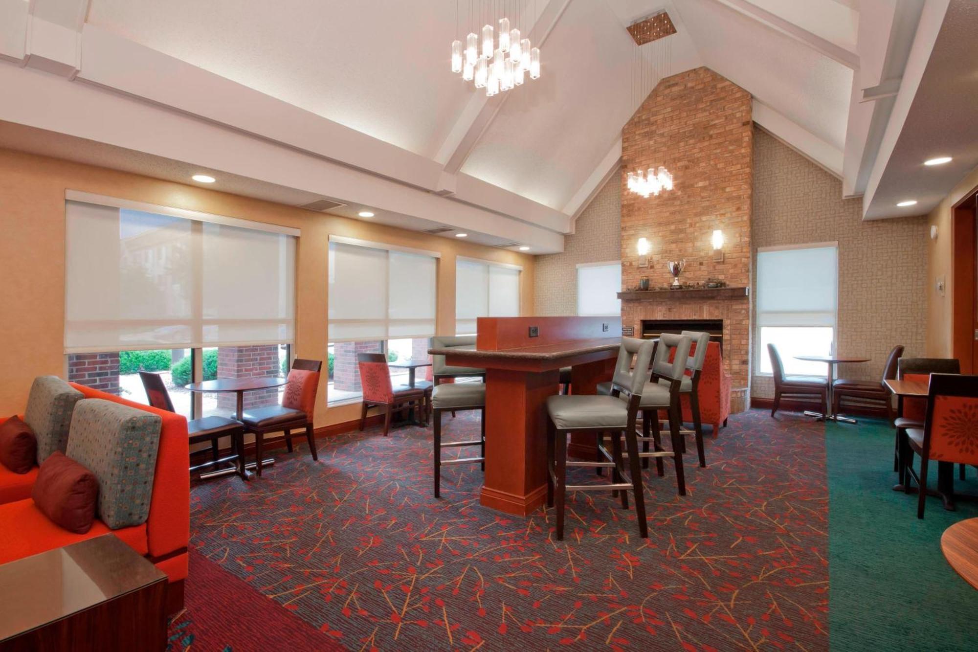 Residence Inn By Marriott Davenport Zewnętrze zdjęcie